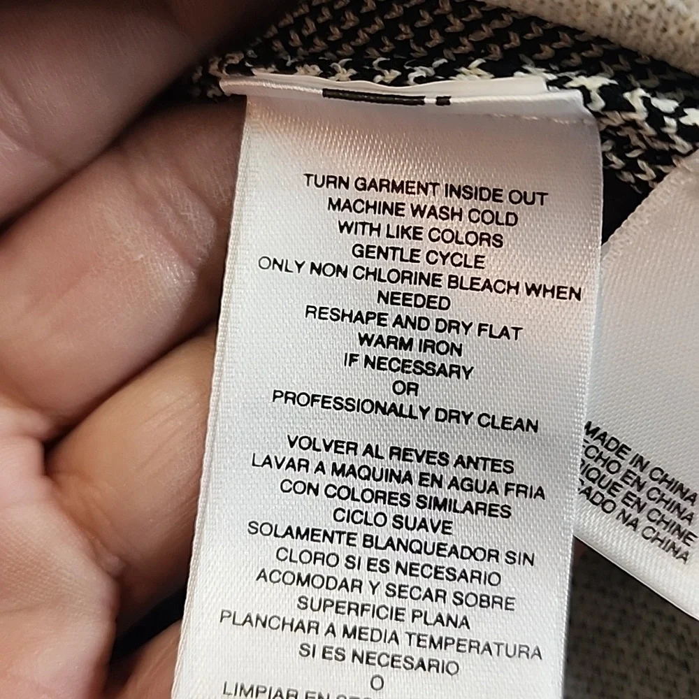 NWT Rachel Rachel Roy skirt - Picture 4 of 6